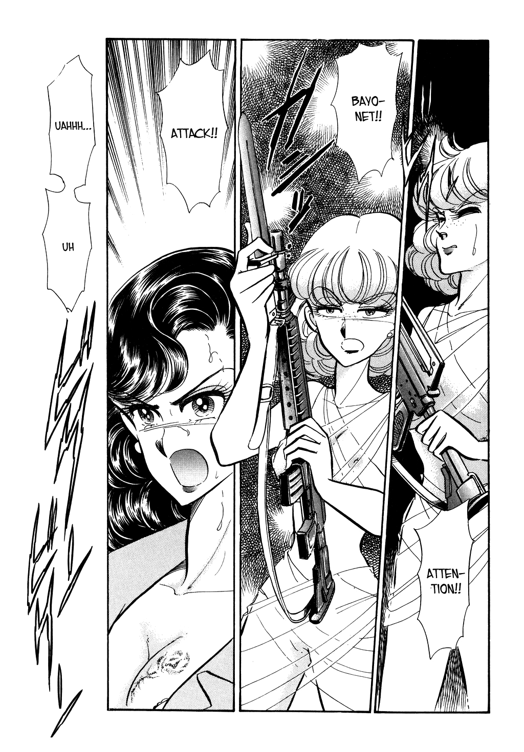 Desert Rose Chapter 61 page 14 - Chapter 61: Call Me Queen!! (8)