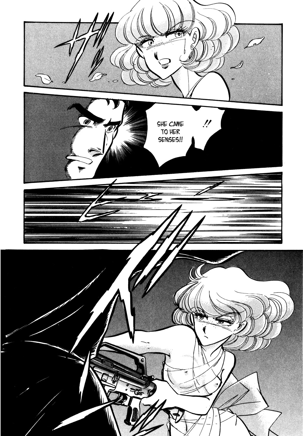 Desert Rose Chapter 61 page 15 - Chapter 61: Call Me Queen!! (8)