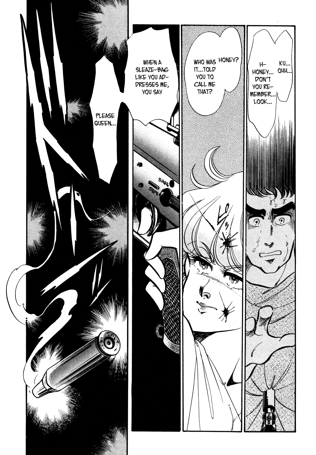 Desert Rose Chapter 61 page 16 - Chapter 61: Call Me Queen!! (8)