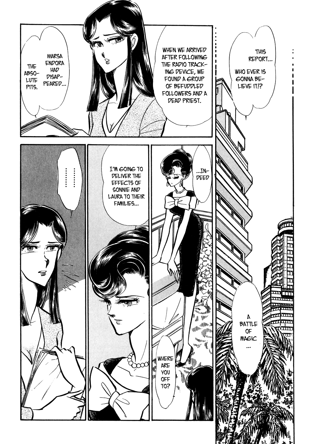 Desert Rose Chapter 61 page 17 - Chapter 61: Call Me Queen!! (8)