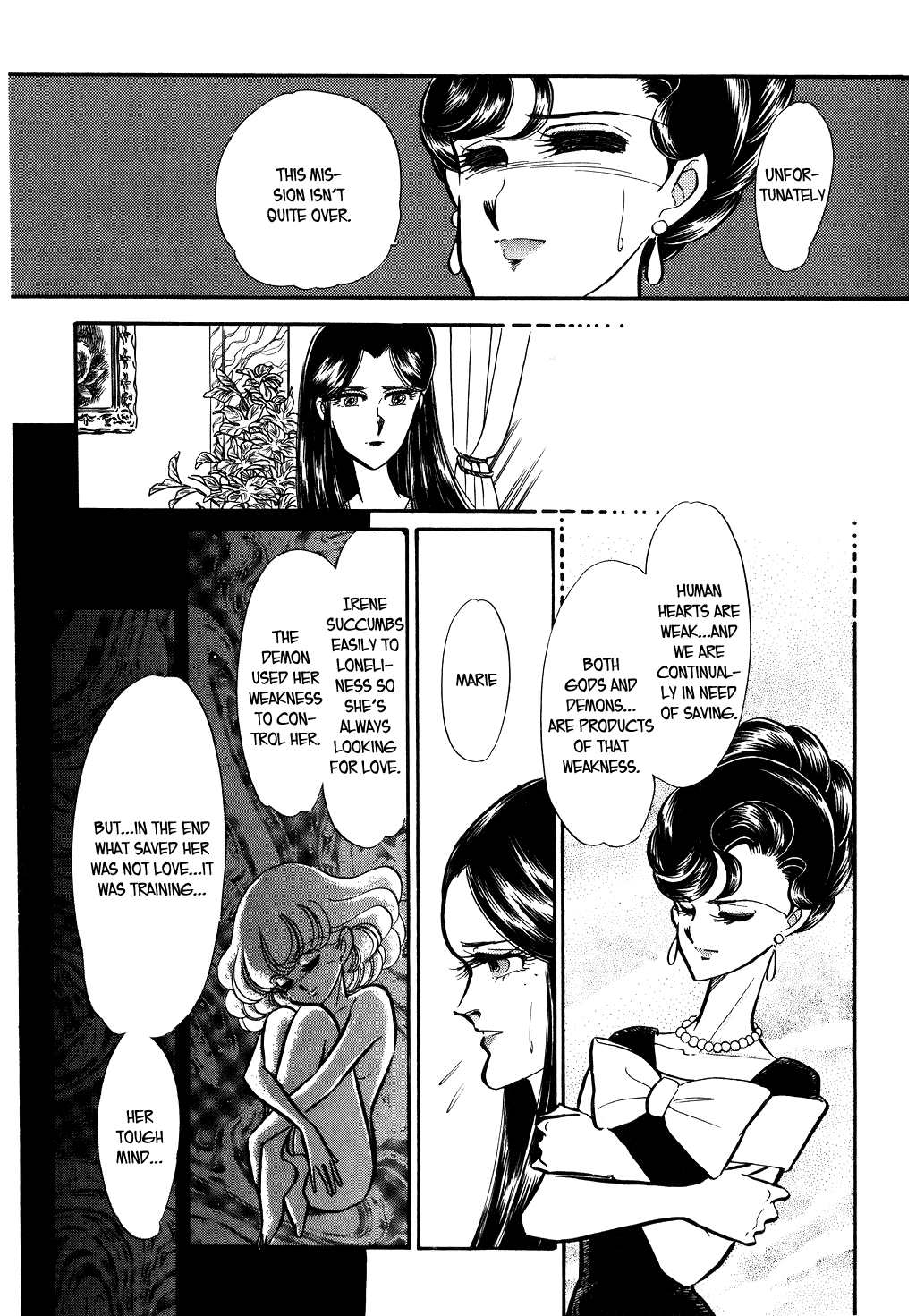 Desert Rose Chapter 61 page 18 - Chapter 61: Call Me Queen!! (8)