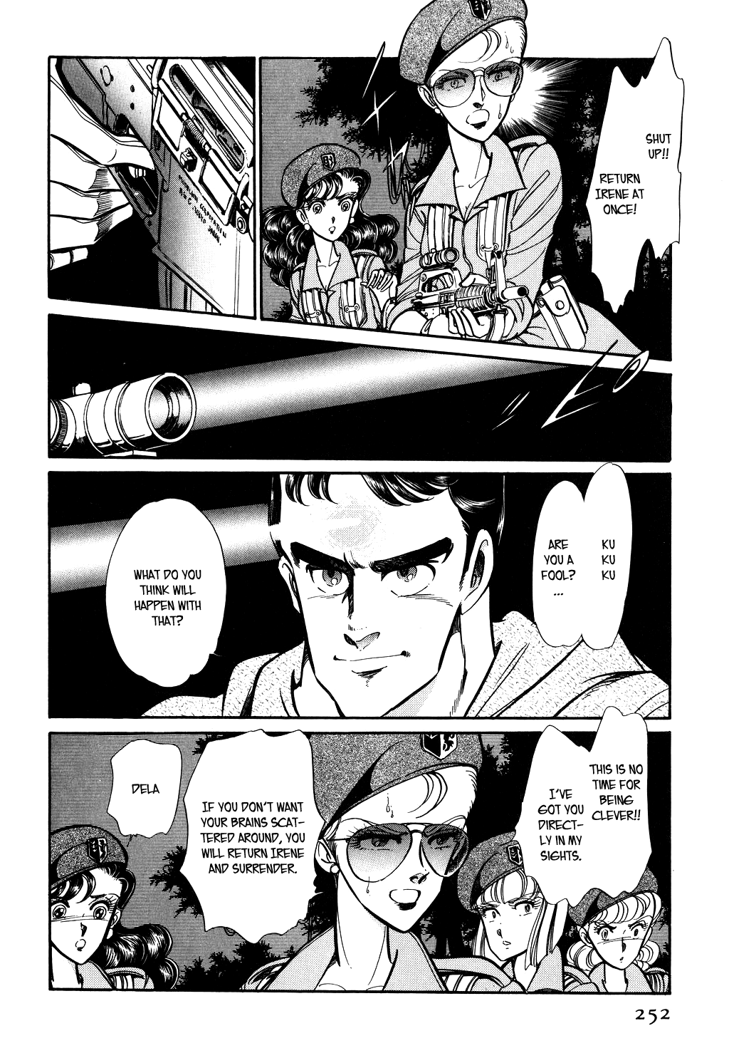 Desert Rose Chapter 61 page 5 - Chapter 61: Call Me Queen!! (8)