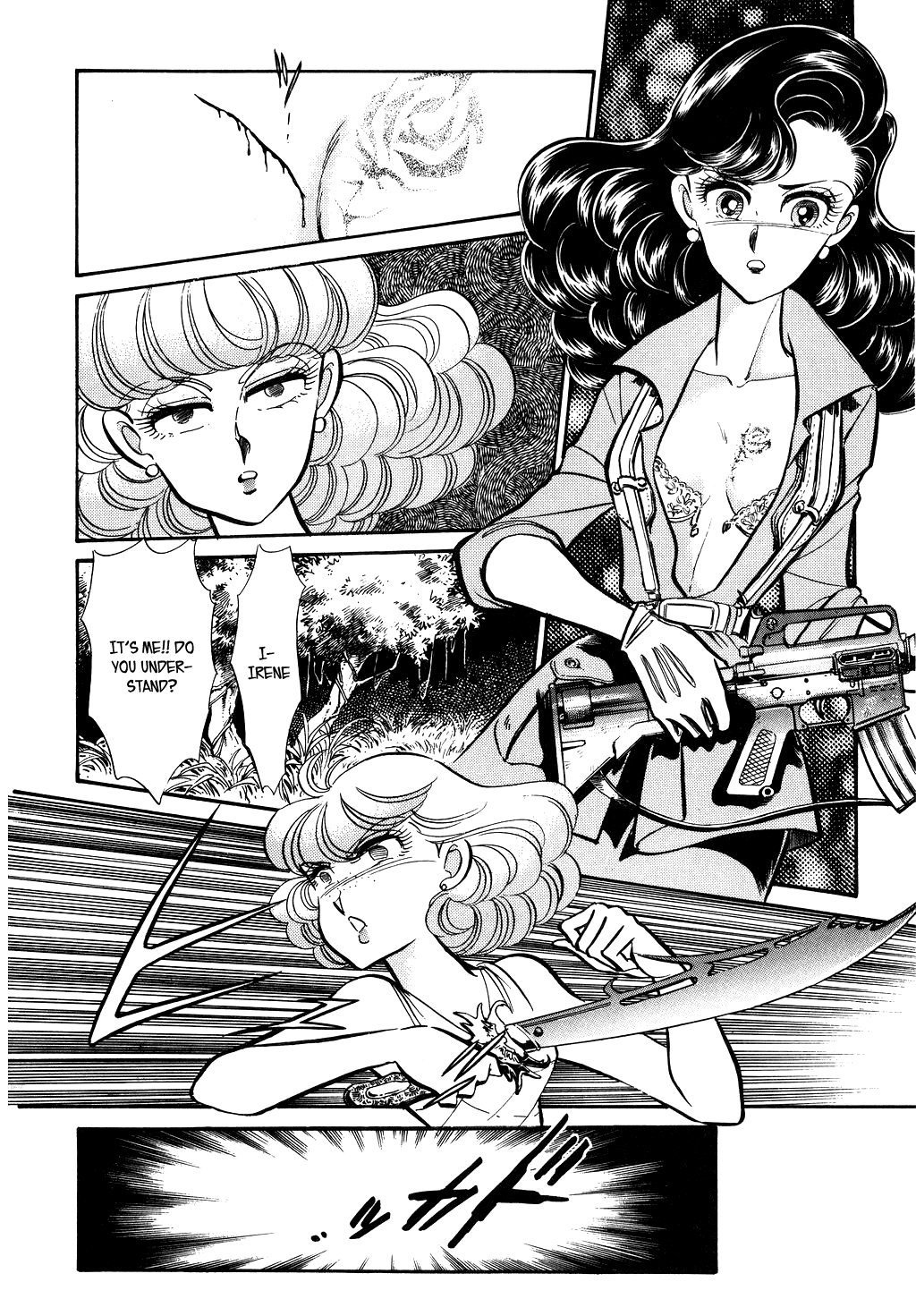 Desert Rose Chapter 61 page 9 - Chapter 61: Call Me Queen!! (8)