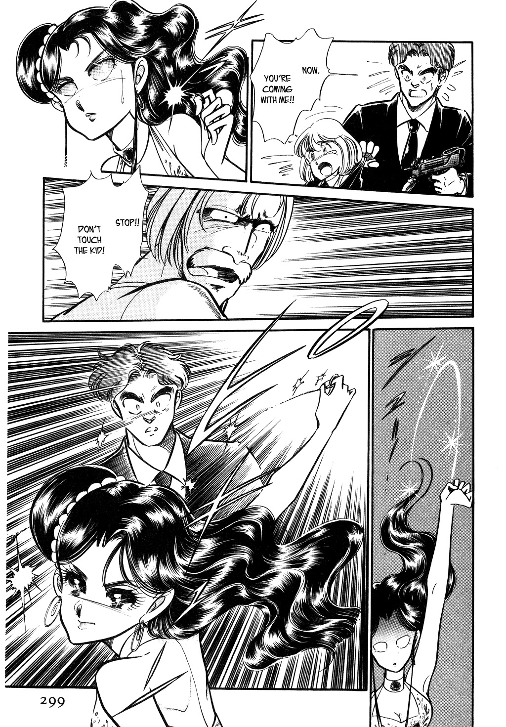 Desert Rose Chapter 63 page 11 - Chapter 63