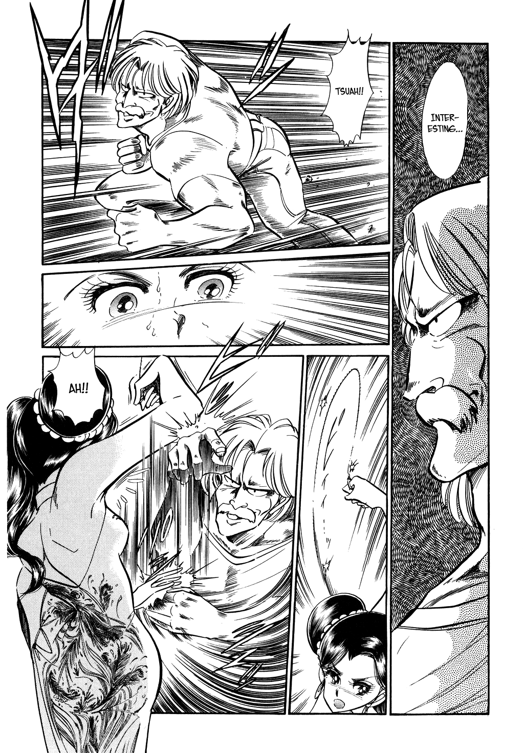 Desert Rose Chapter 63 page 13 - Chapter 63