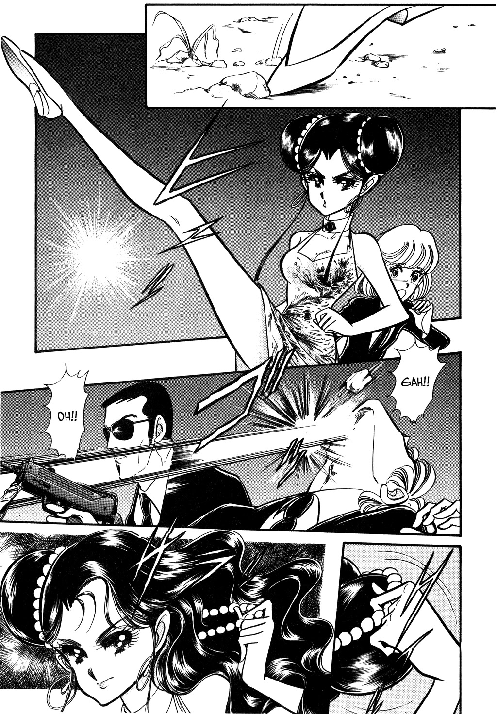 Desert Rose Chapter 63 page 3 - Chapter 63