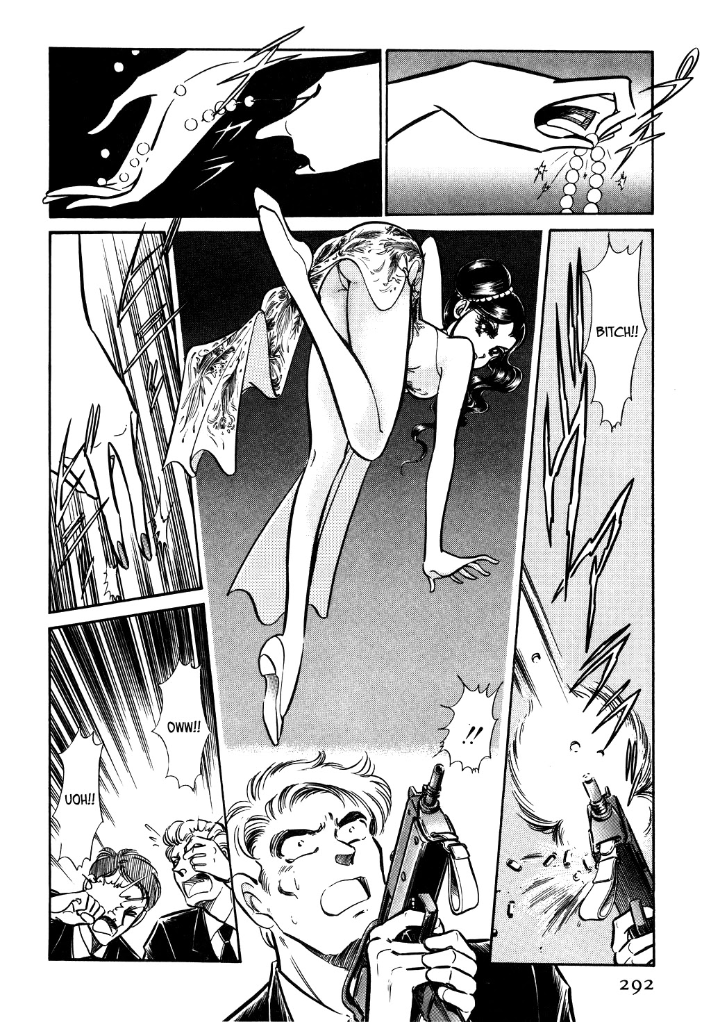 Desert Rose Chapter 63 page 4 - Chapter 63