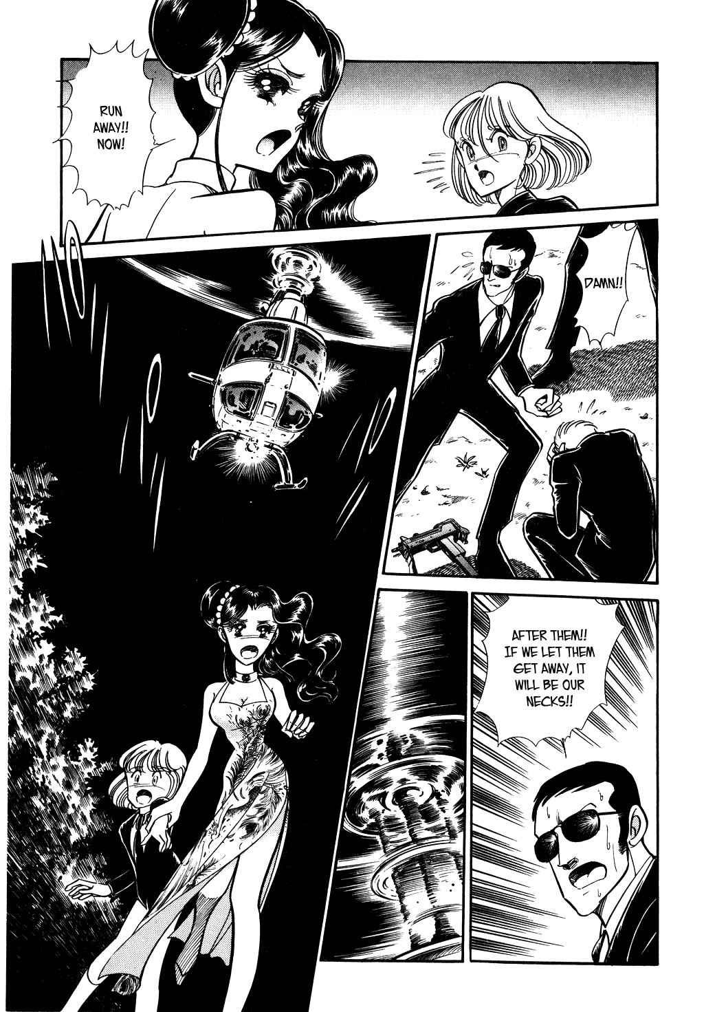 Desert Rose Chapter 63 page 5 - Chapter 63