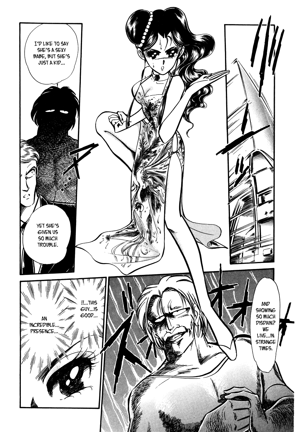 Desert Rose Chapter 63 page 8 - Chapter 63