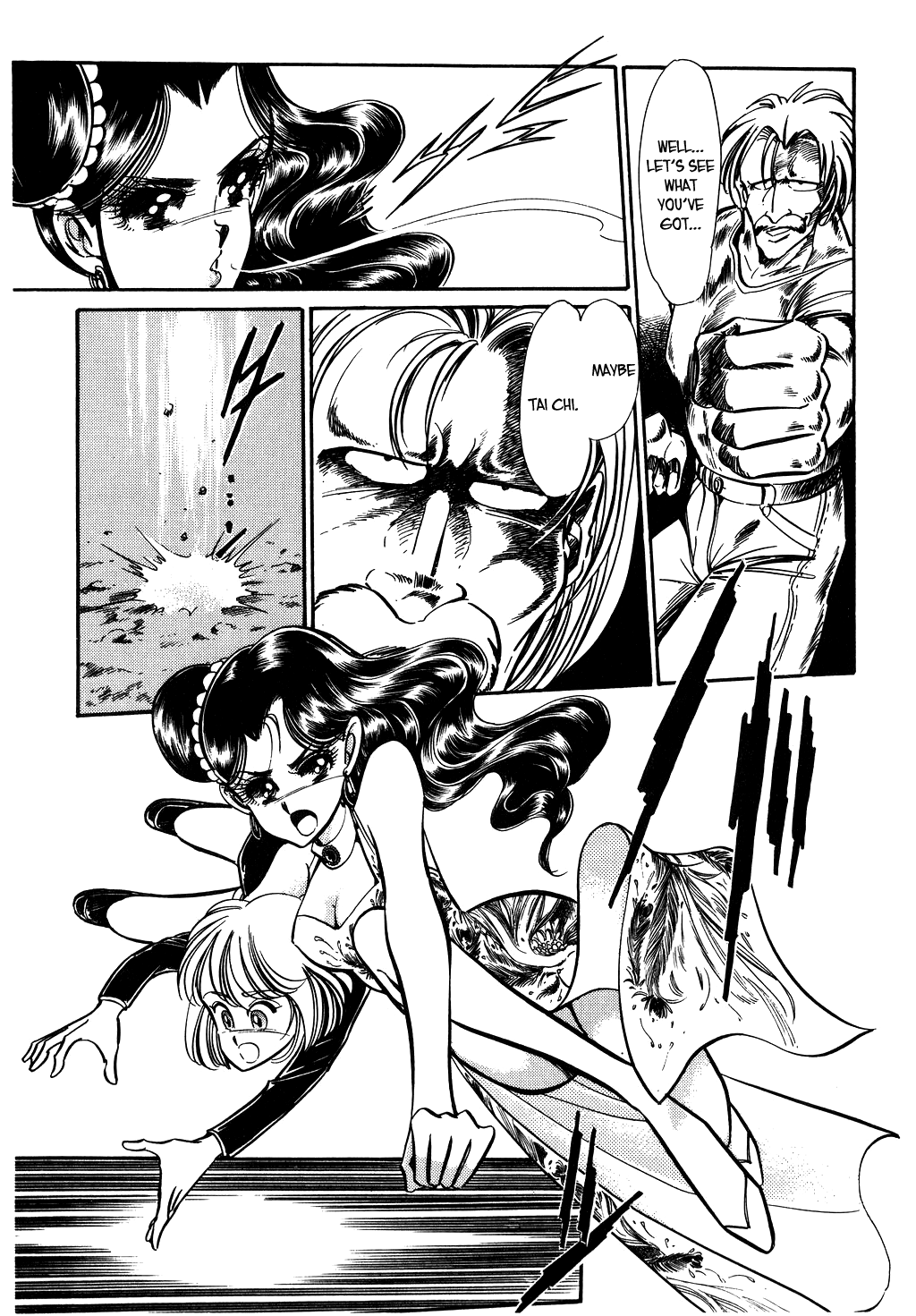 Desert Rose Chapter 63 page 9 - Chapter 63
