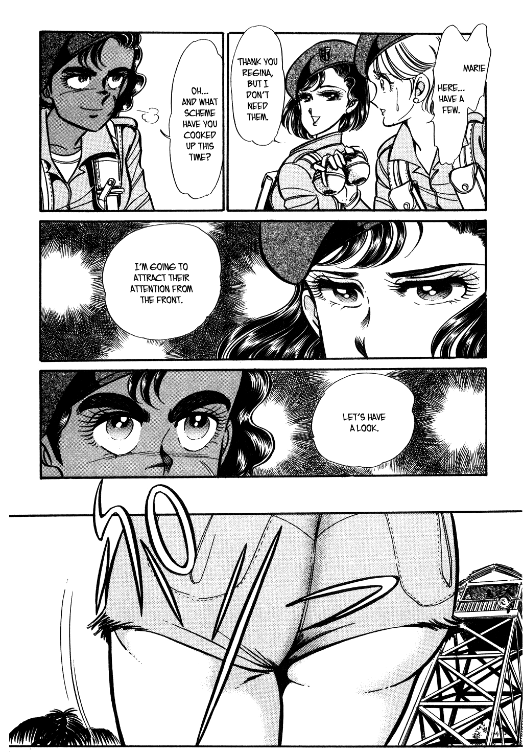 Desert Rose Chapter 65 page 14 - Chapter 65: Chronicle of Barahari