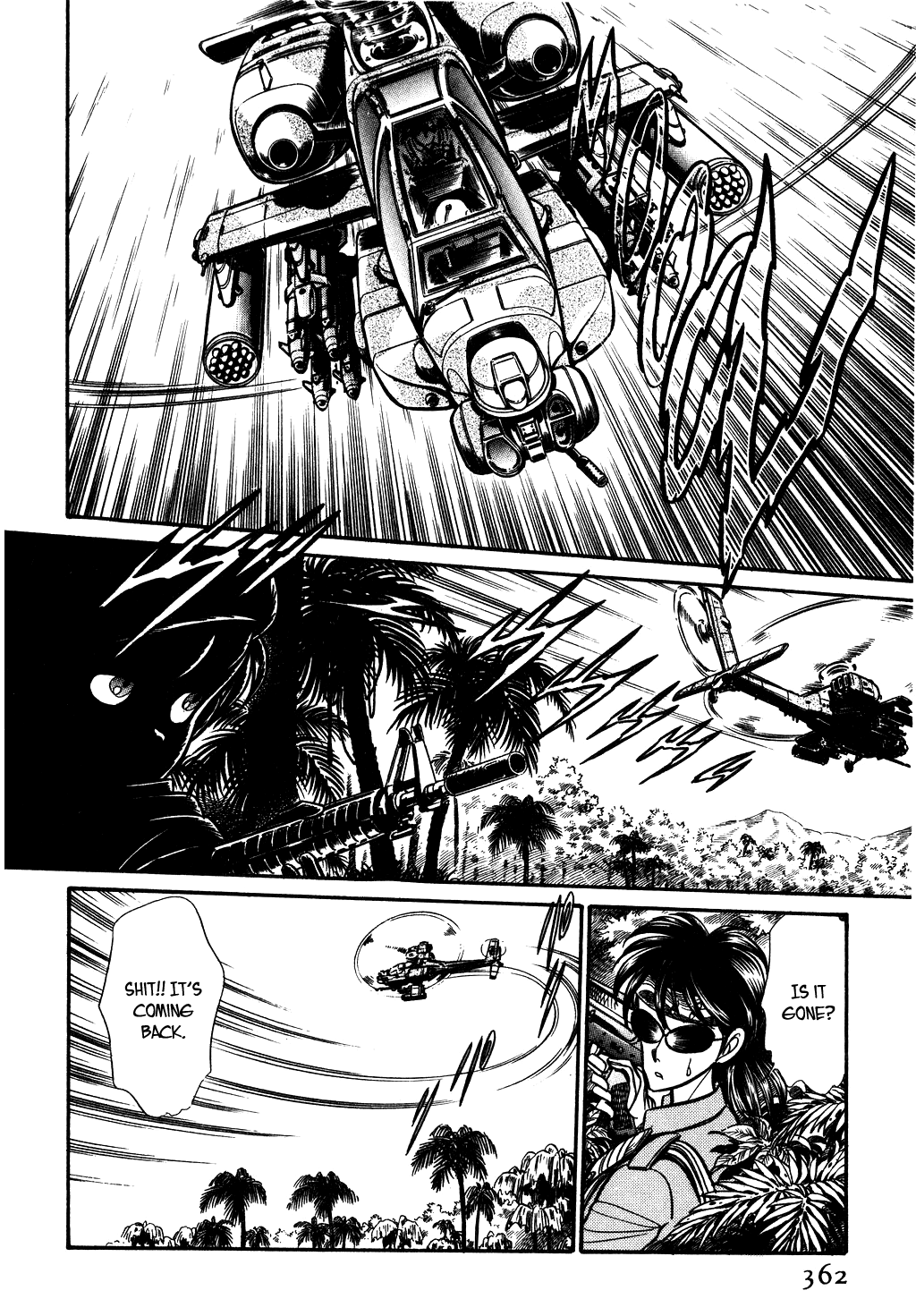 Desert Rose Chapter 66 page 15 - Chapter 66: Chronicle of Barahari (2)