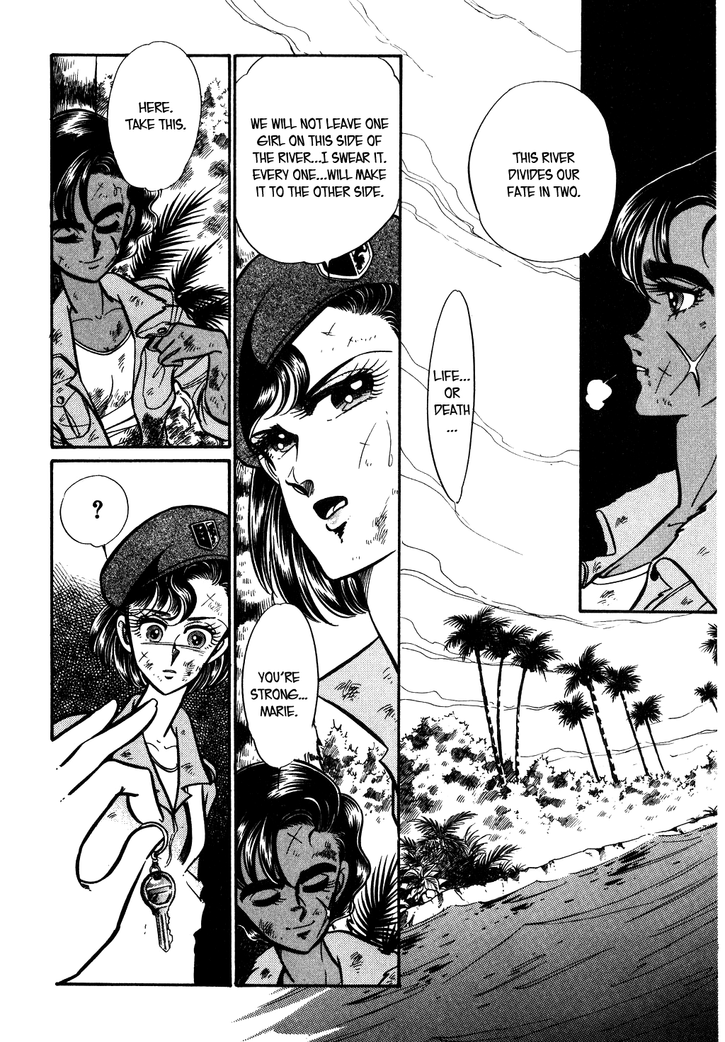 Desert Rose Chapter 67 page 11 - Chapter 67: Chronicle of Barahari (3)