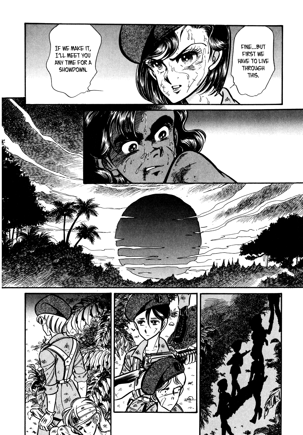 Desert Rose Chapter 67 page 6 - Chapter 67: Chronicle of Barahari (3)