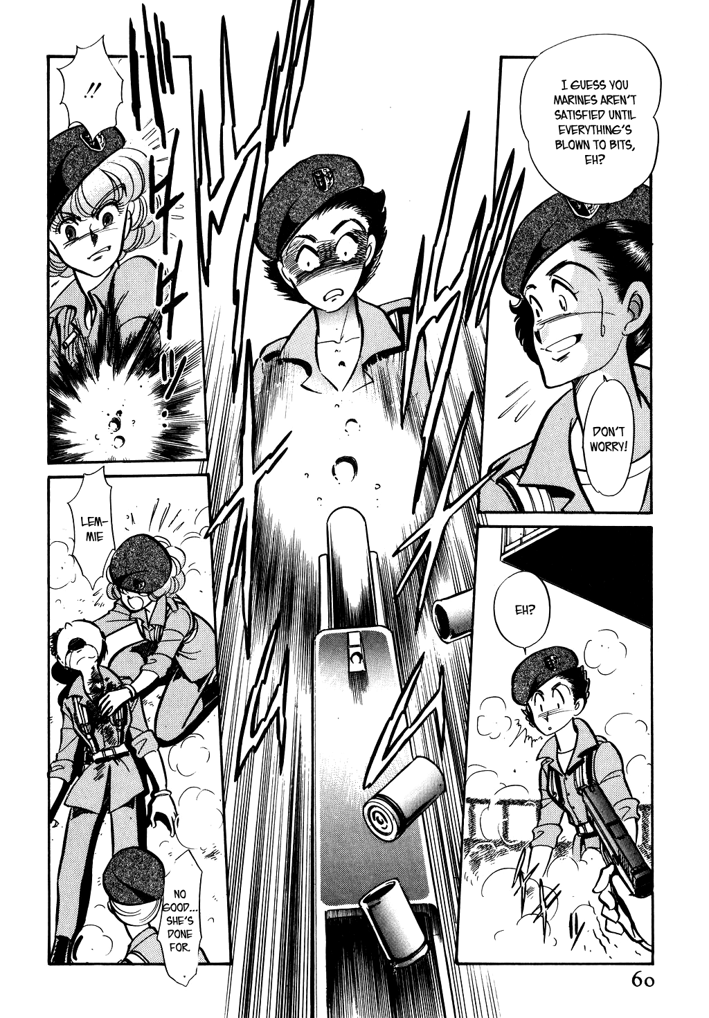 Desert Rose Chapter 71 page 18 - Chapter 71: File 19: Law Court 808 (3)