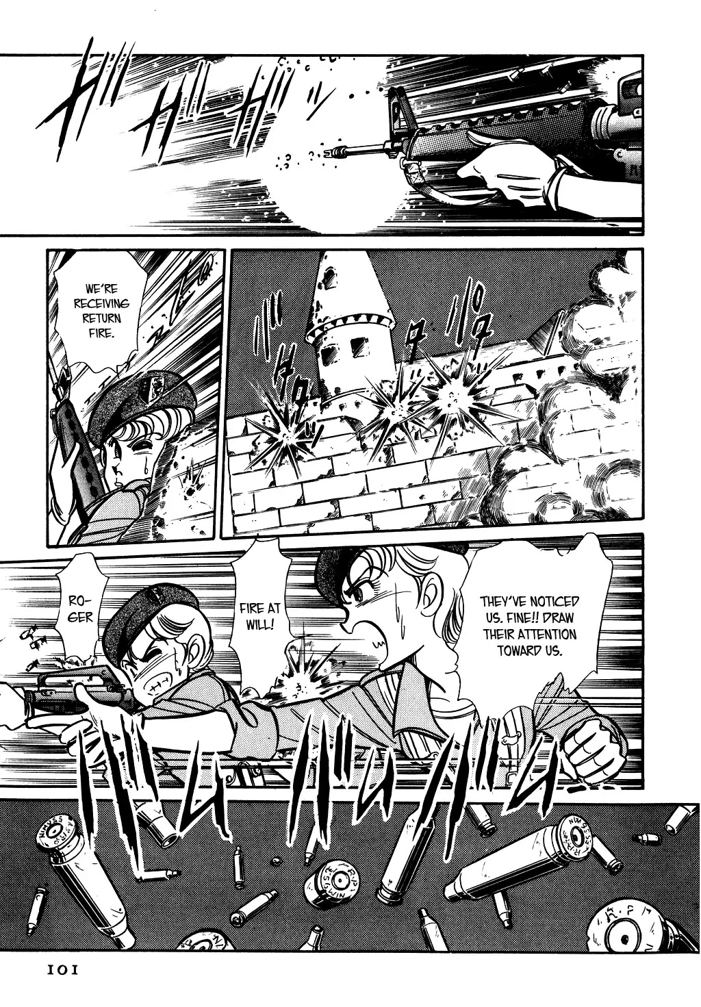 Desert Rose Chapter 74 page 10 - Chapter 74: Law Court 808 (6)