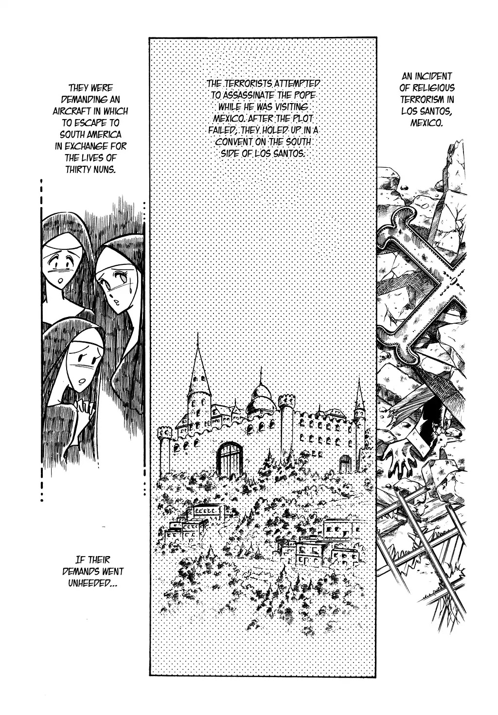 Desert Rose Chapter 74 page 6 - Chapter 74: Law Court 808 (6)