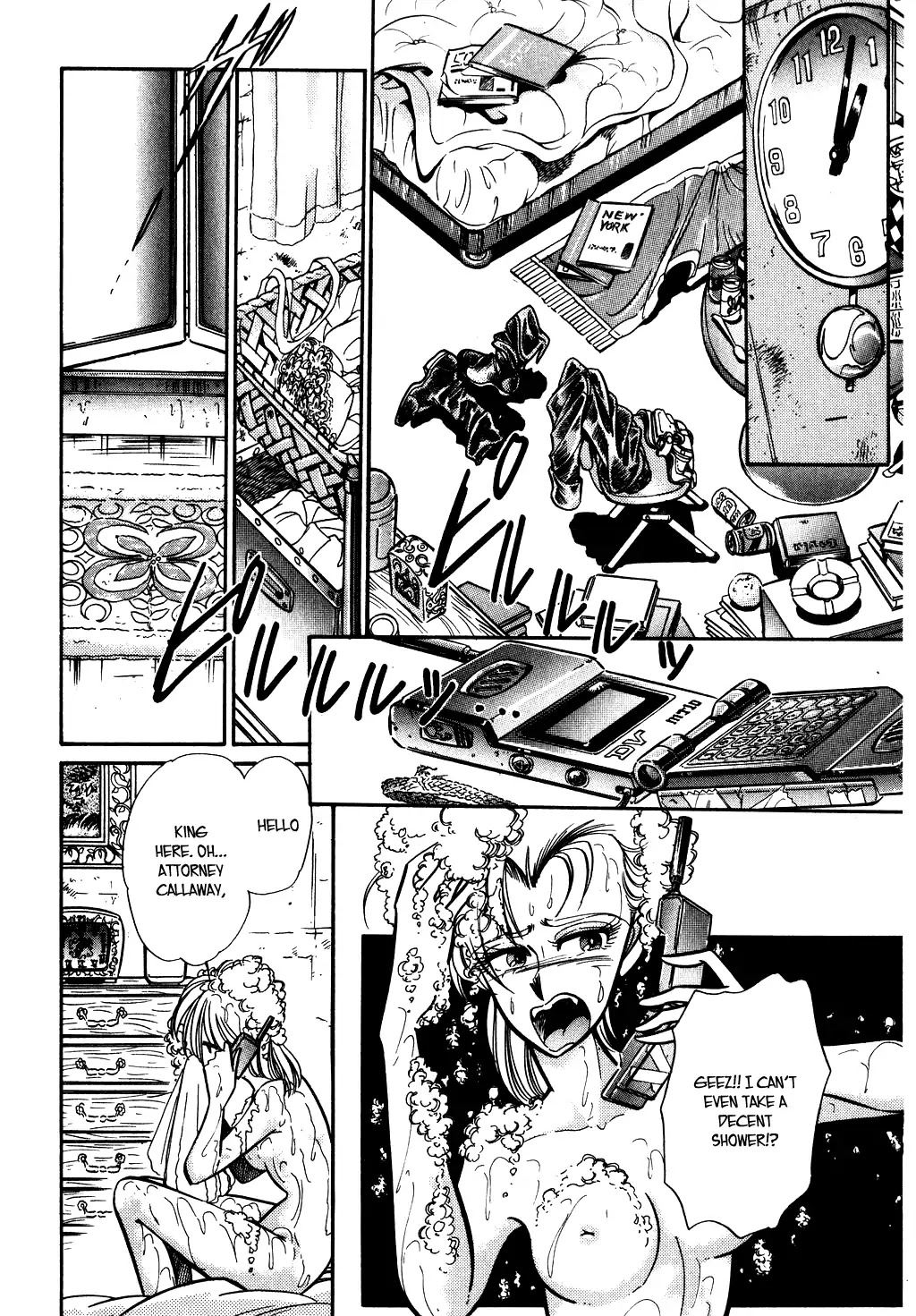 Desert Rose Chapter 76 page 10 - Chapter 76: A Crown for Fugitives (1)