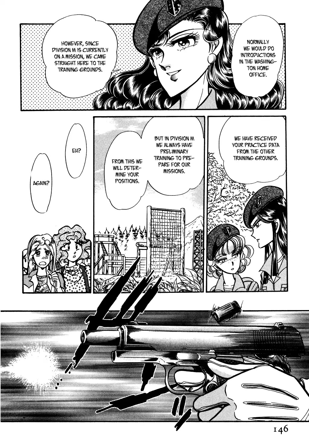 Desert Rose Chapter 76 page 14 - Chapter 76: A Crown for Fugitives (1)