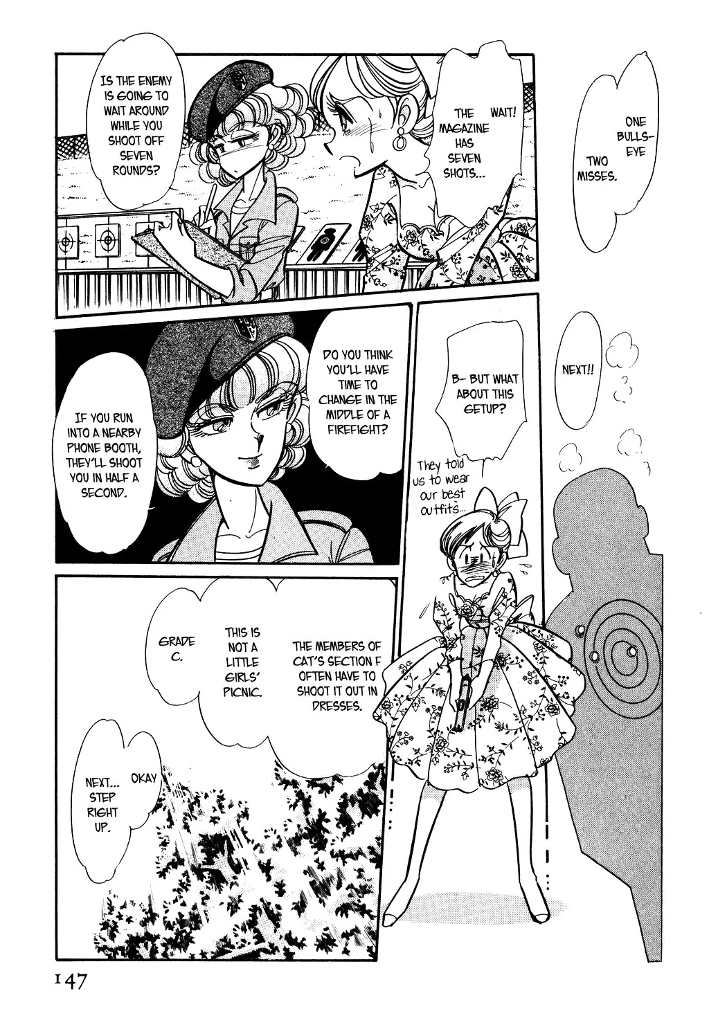Desert Rose Chapter 76 page 15 - Chapter 76: A Crown for Fugitives (1)