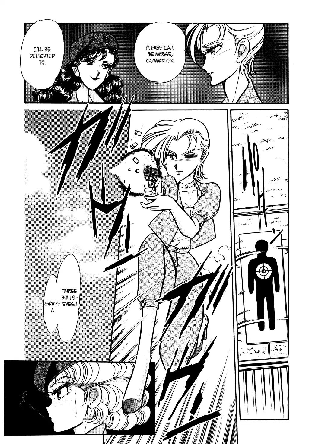 Desert Rose Chapter 76 page 17 - Chapter 76: A Crown for Fugitives (1)