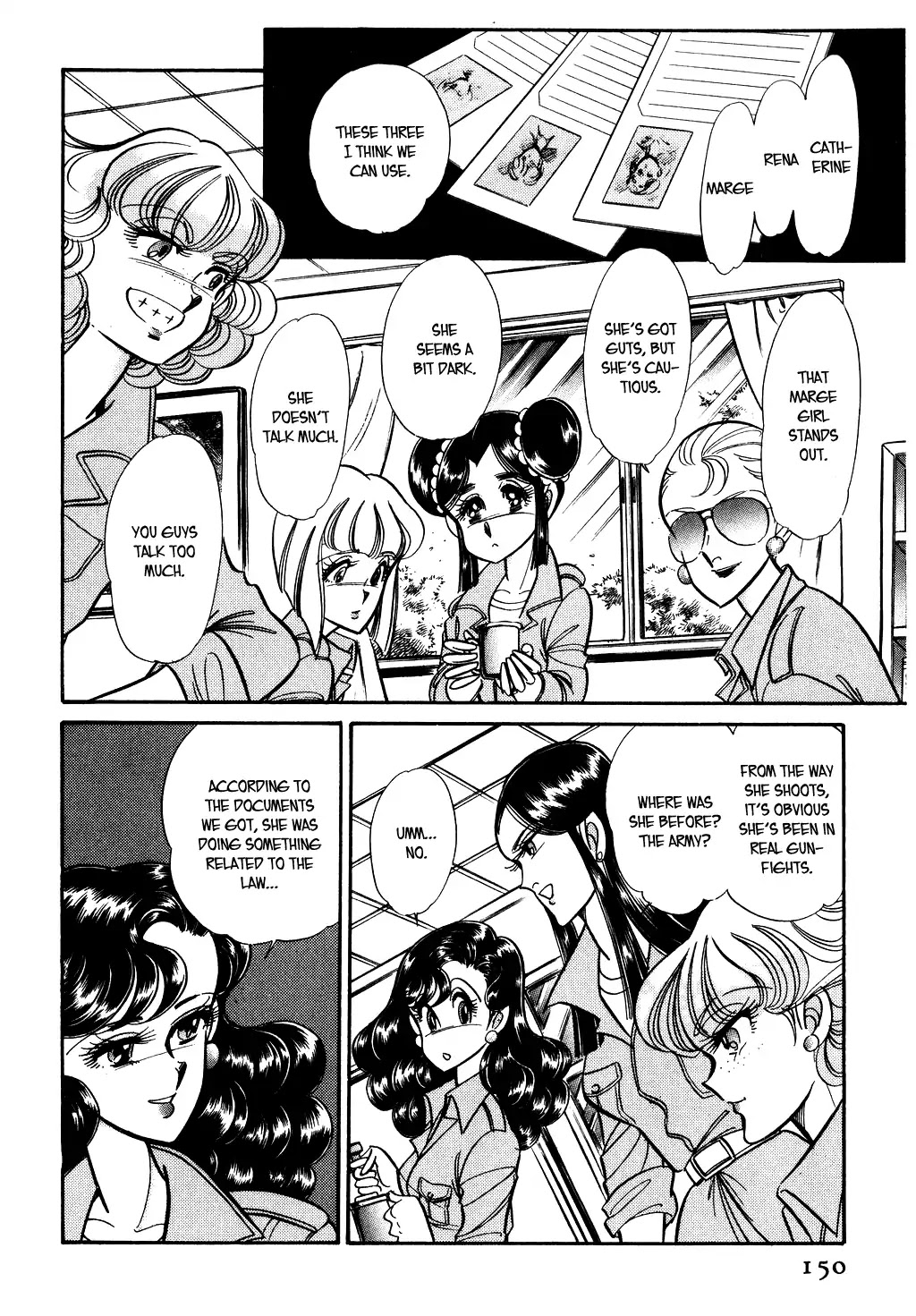 Desert Rose Chapter 76 page 18 - Chapter 76: A Crown for Fugitives (1)