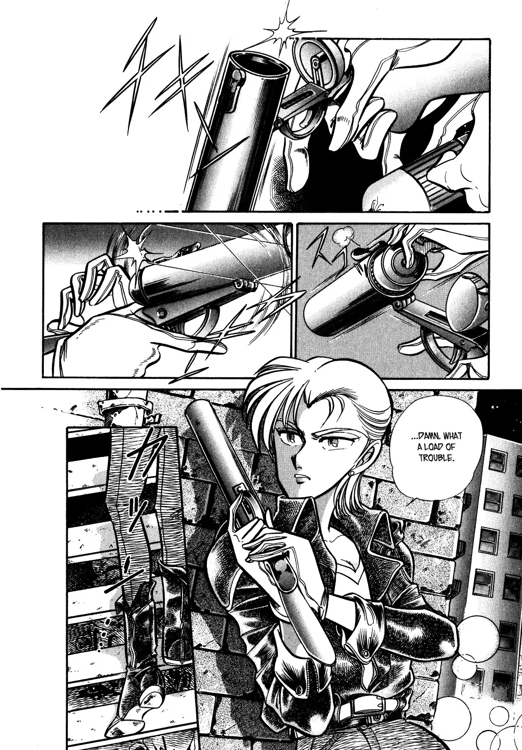 Desert Rose Chapter 76 page 2 - Chapter 76: A Crown for Fugitives (1)