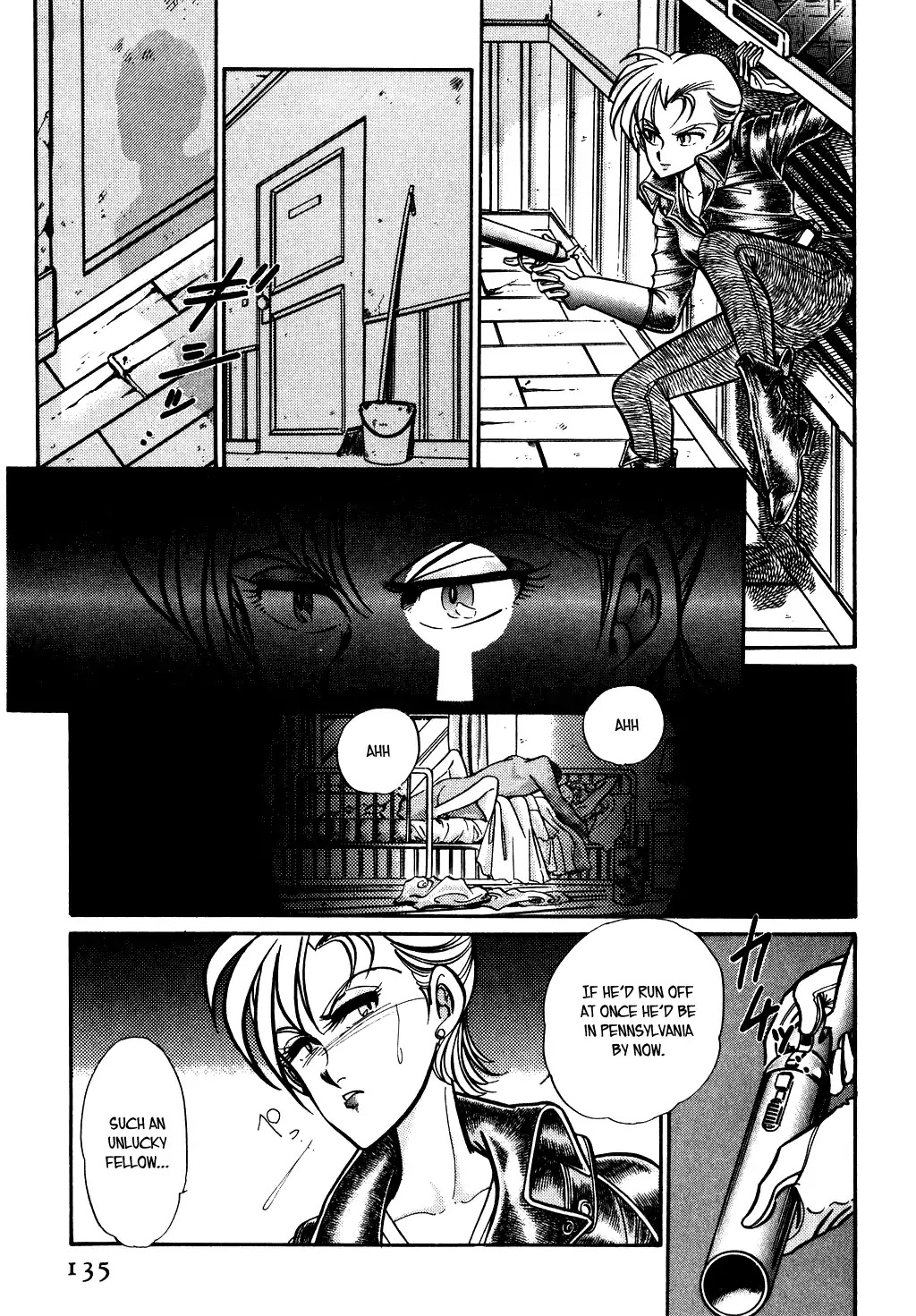 Desert Rose Chapter 76 page 3 - Chapter 76: A Crown for Fugitives (1)