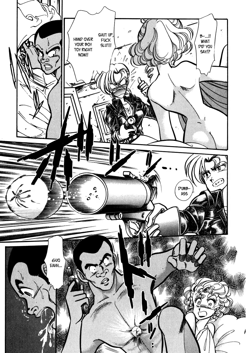 Desert Rose Chapter 76 page 5 - Chapter 76: A Crown for Fugitives (1)