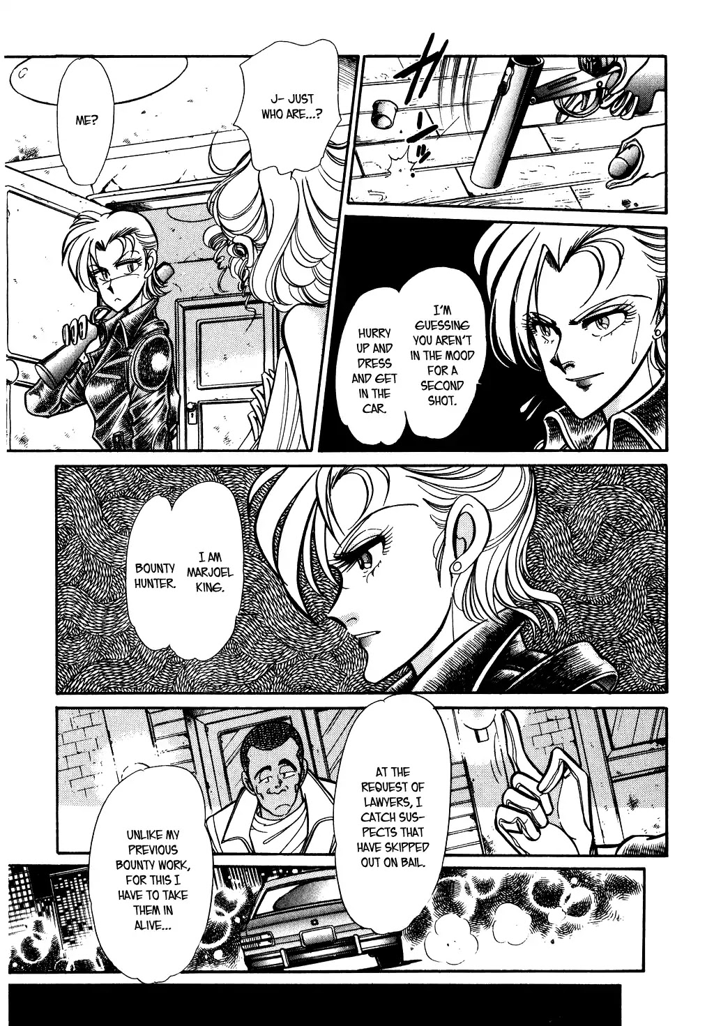 Desert Rose Chapter 76 page 7 - Chapter 76: A Crown for Fugitives (1)