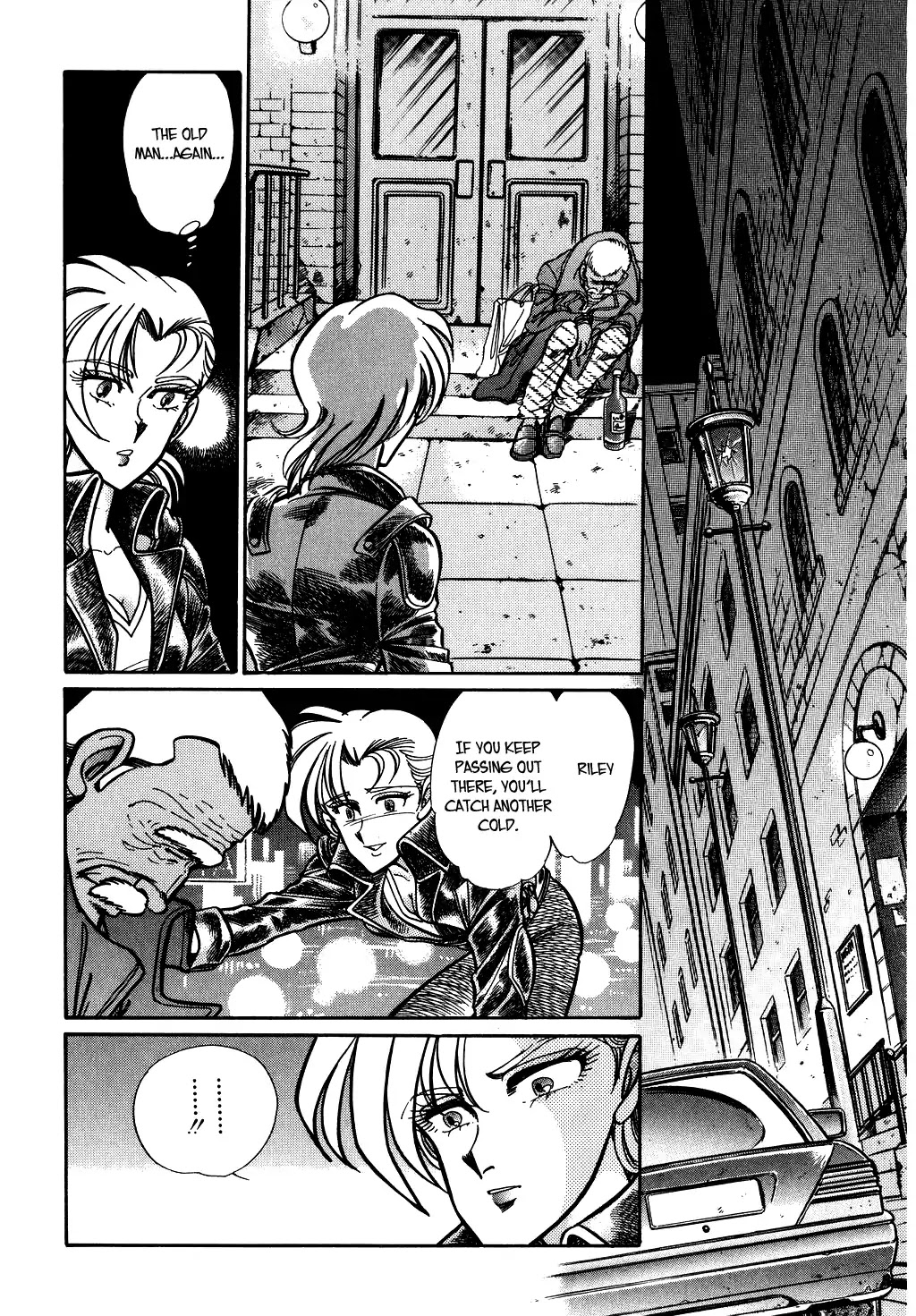 Desert Rose Chapter 76 page 8 - Chapter 76: A Crown for Fugitives (1)