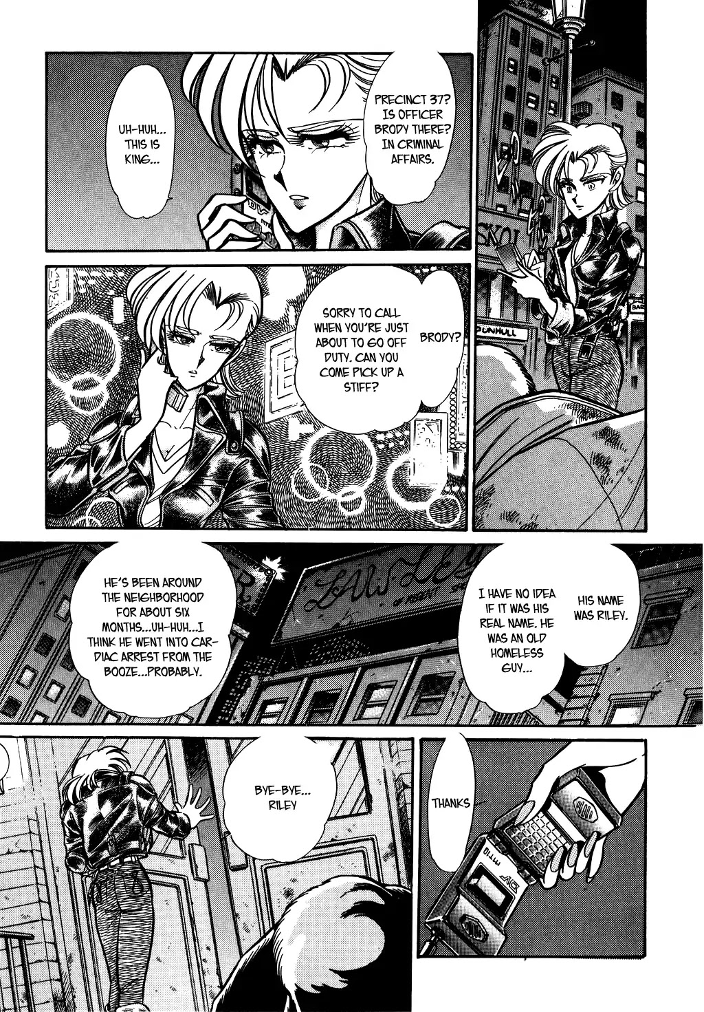Desert Rose Chapter 76 page 9 - Chapter 76: A Crown for Fugitives (1)