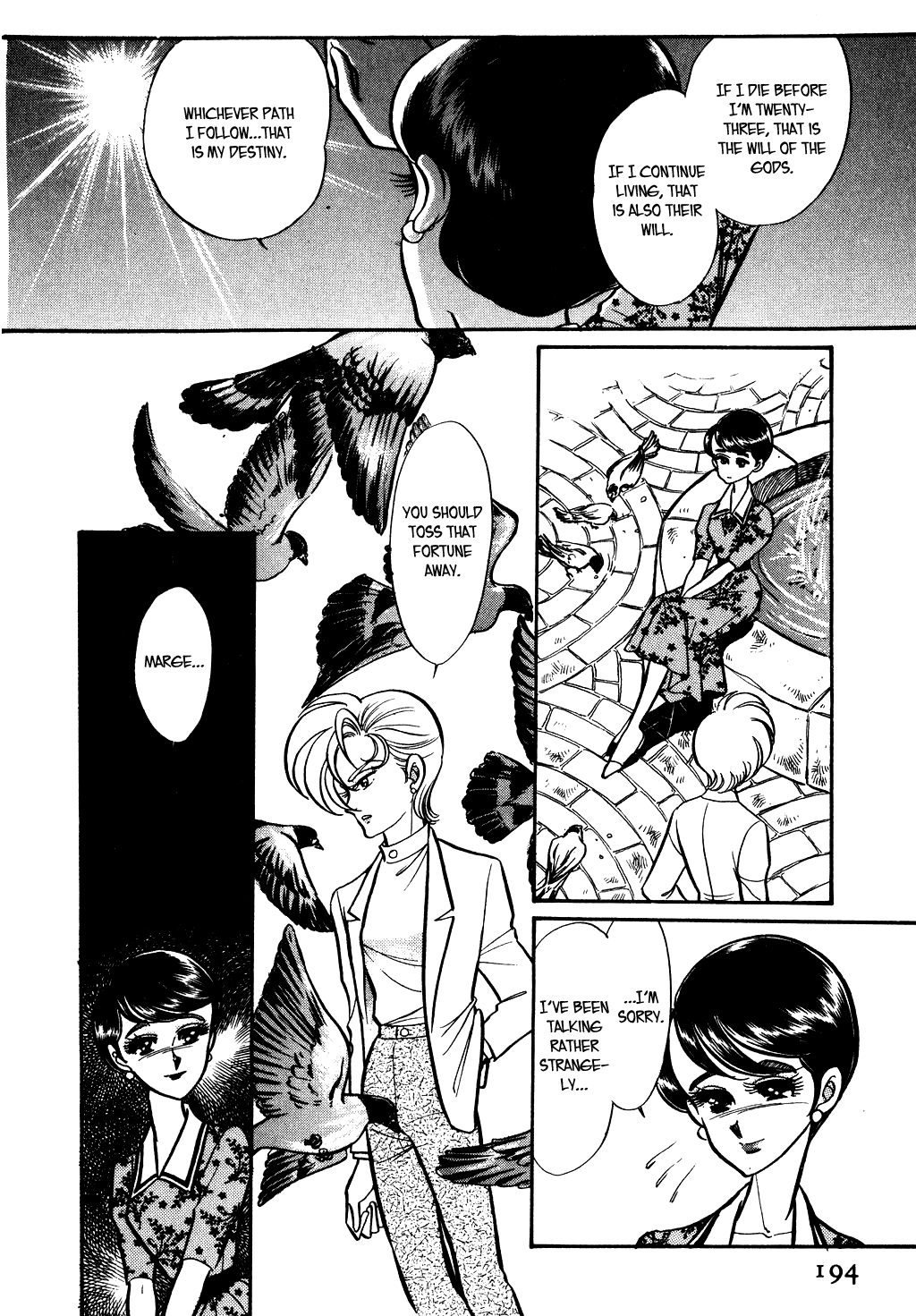 Desert Rose Chapter 79 page 10 - Chapter 79: File 20: A Crown for Fugitives (4)