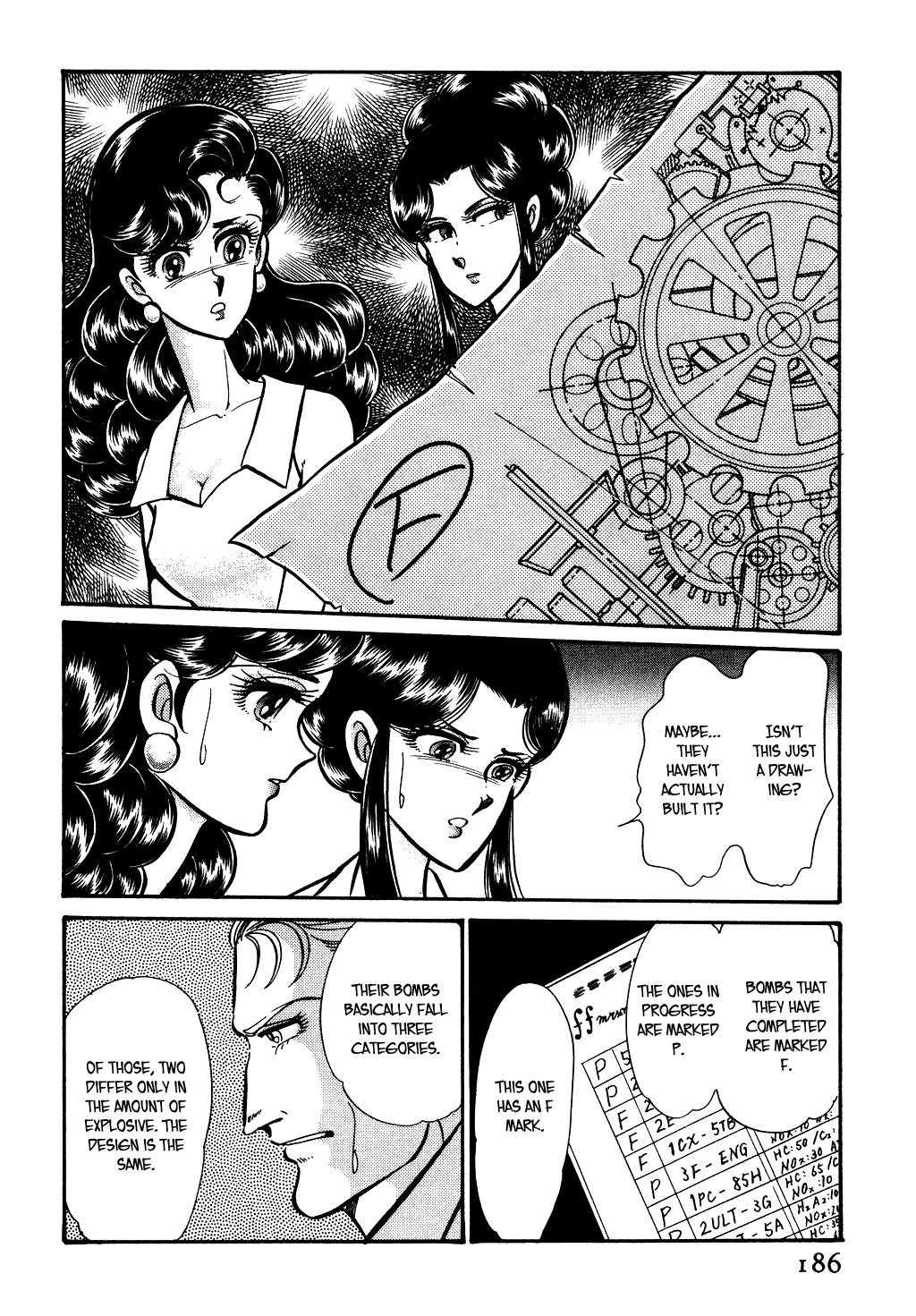 Desert Rose Chapter 79 page 2 - Chapter 79: File 20: A Crown for Fugitives (4)