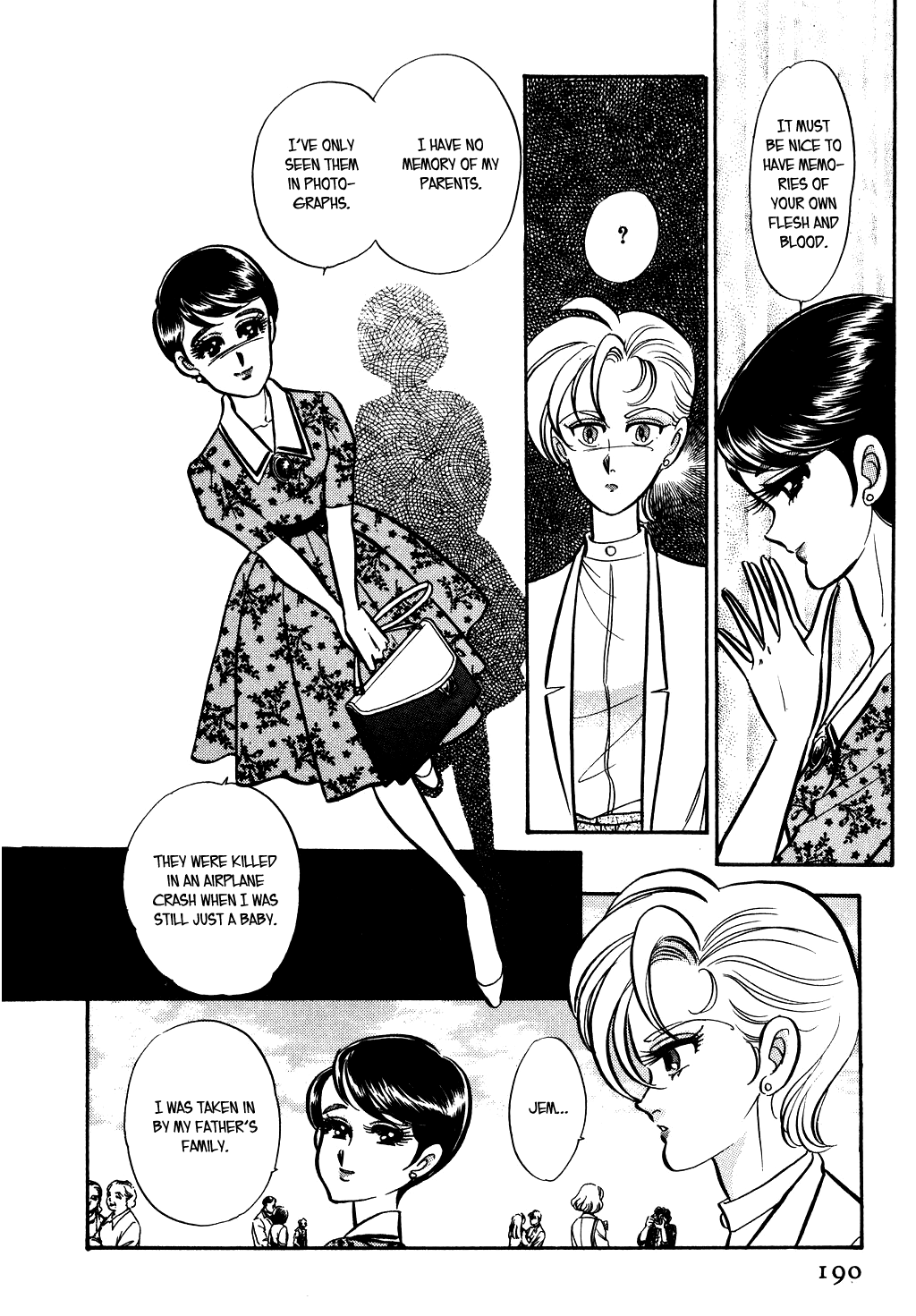 Desert Rose Chapter 79 page 6 - Chapter 79: File 20: A Crown for Fugitives (4)