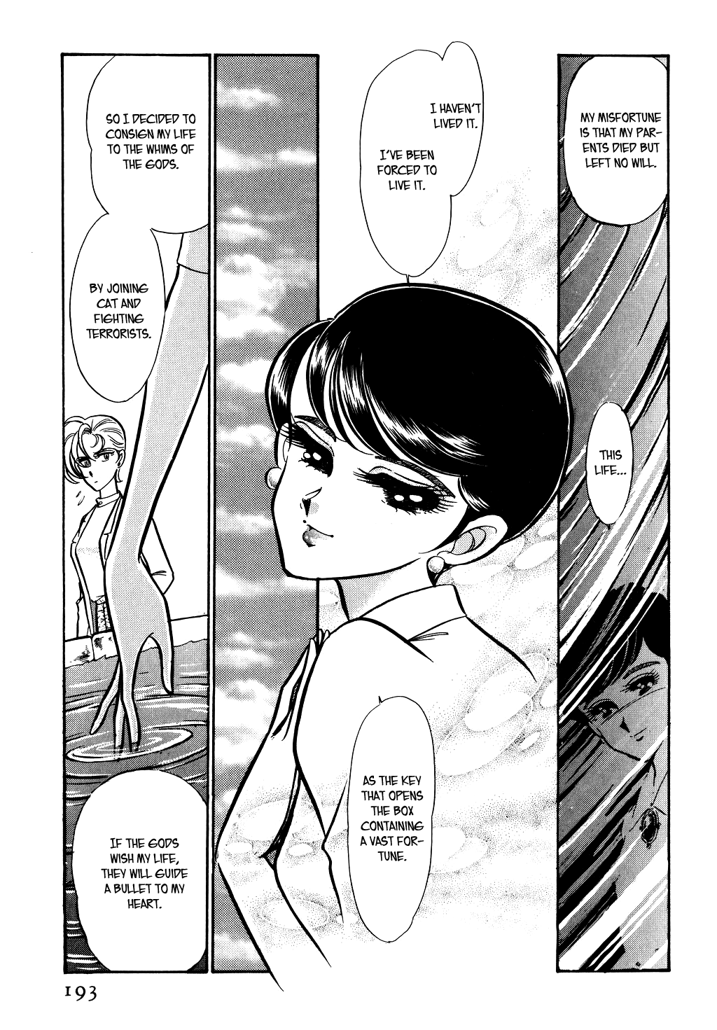 Desert Rose Chapter 79 page 9 - Chapter 79: File 20: A Crown for Fugitives (4)