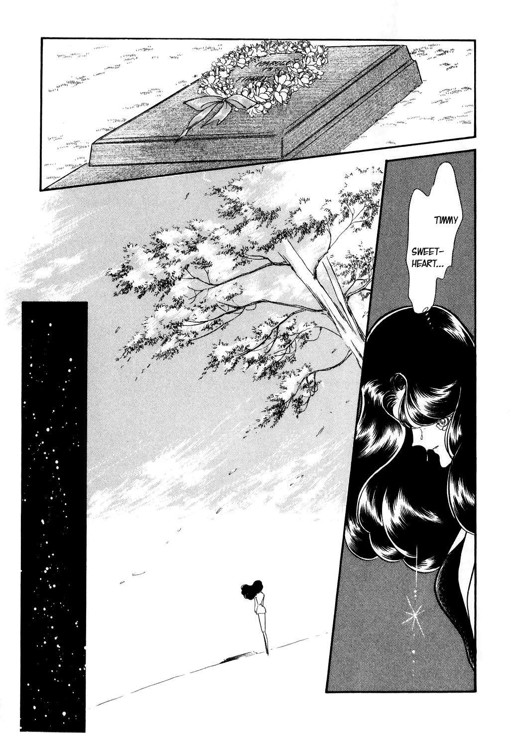 Desert Rose Chapter 8 page 14 - Chapter 8: File 4: Liner 501 (Part One)