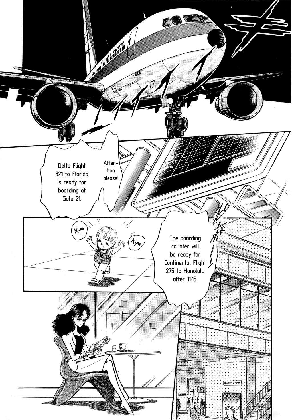 Desert Rose Chapter 8 page 15 - Chapter 8: File 4: Liner 501 (Part One)