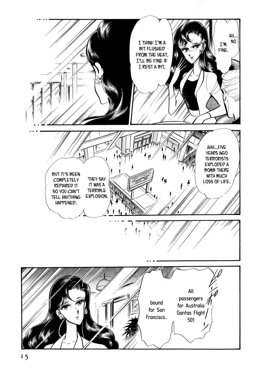 Desert Rose Chapter 8 page 18 - Chapter 8: File 4: Liner 501 (Part One)