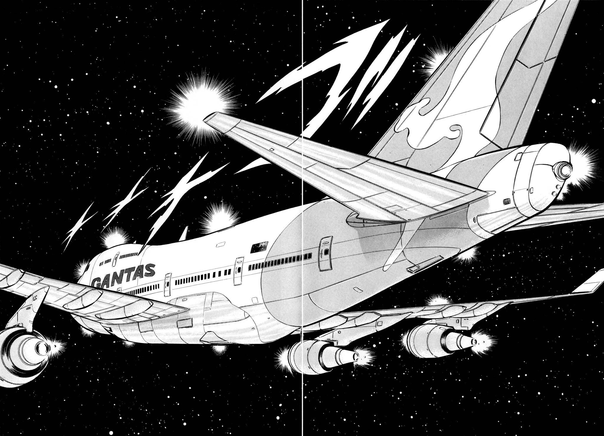 Desert Rose Chapter 8 page 19 - Chapter 8: File 4: Liner 501 (Part One)