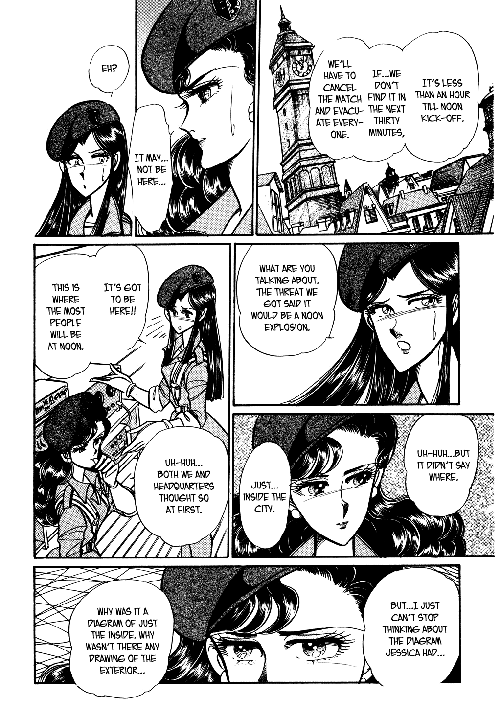 Desert Rose Chapter 80 page 2 - Chapter 80: File 20: A Crown for Fugitives (5)