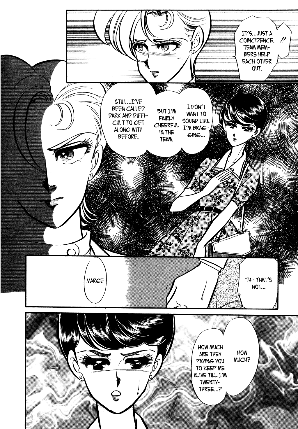 Desert Rose Chapter 80 page 6 - Chapter 80: File 20: A Crown for Fugitives (5)
