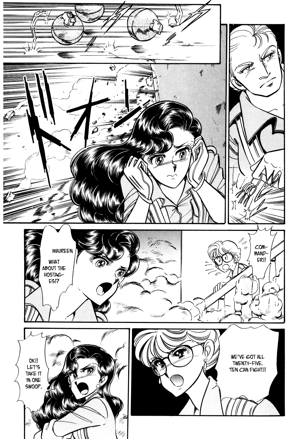 Desert Rose Chapter 86 page 10 - Chapter 86