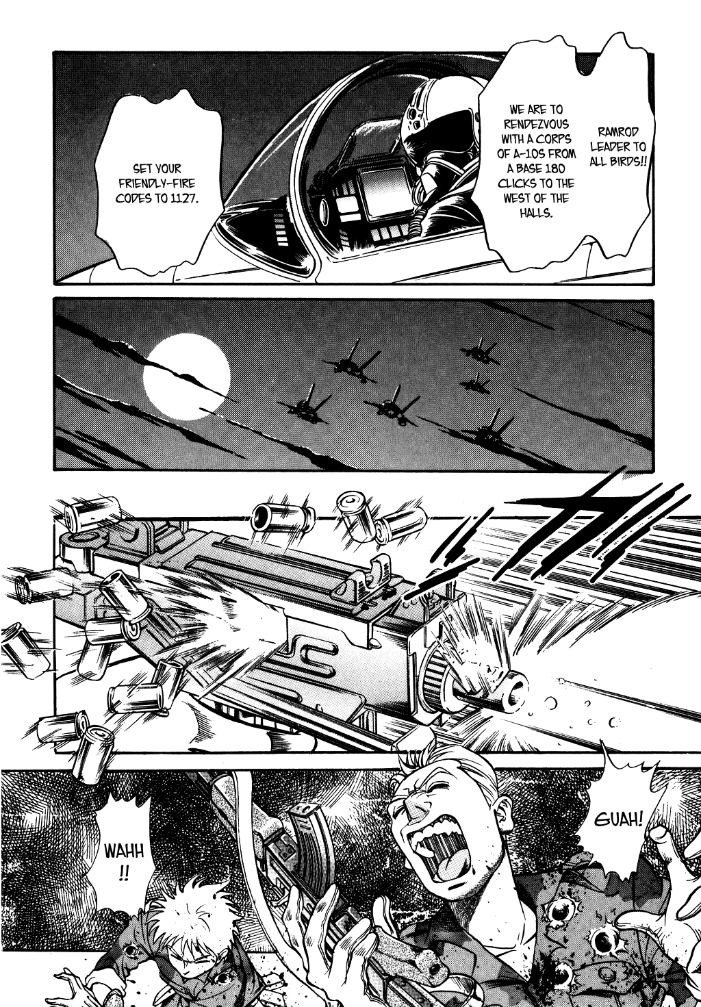 Desert Rose Chapter 86 page 5 - Chapter 86