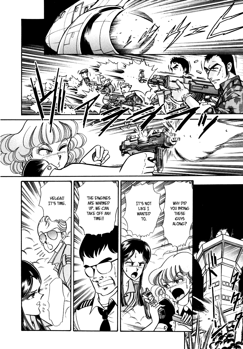 Desert Rose Chapter 87 page 12 - Chapter 87