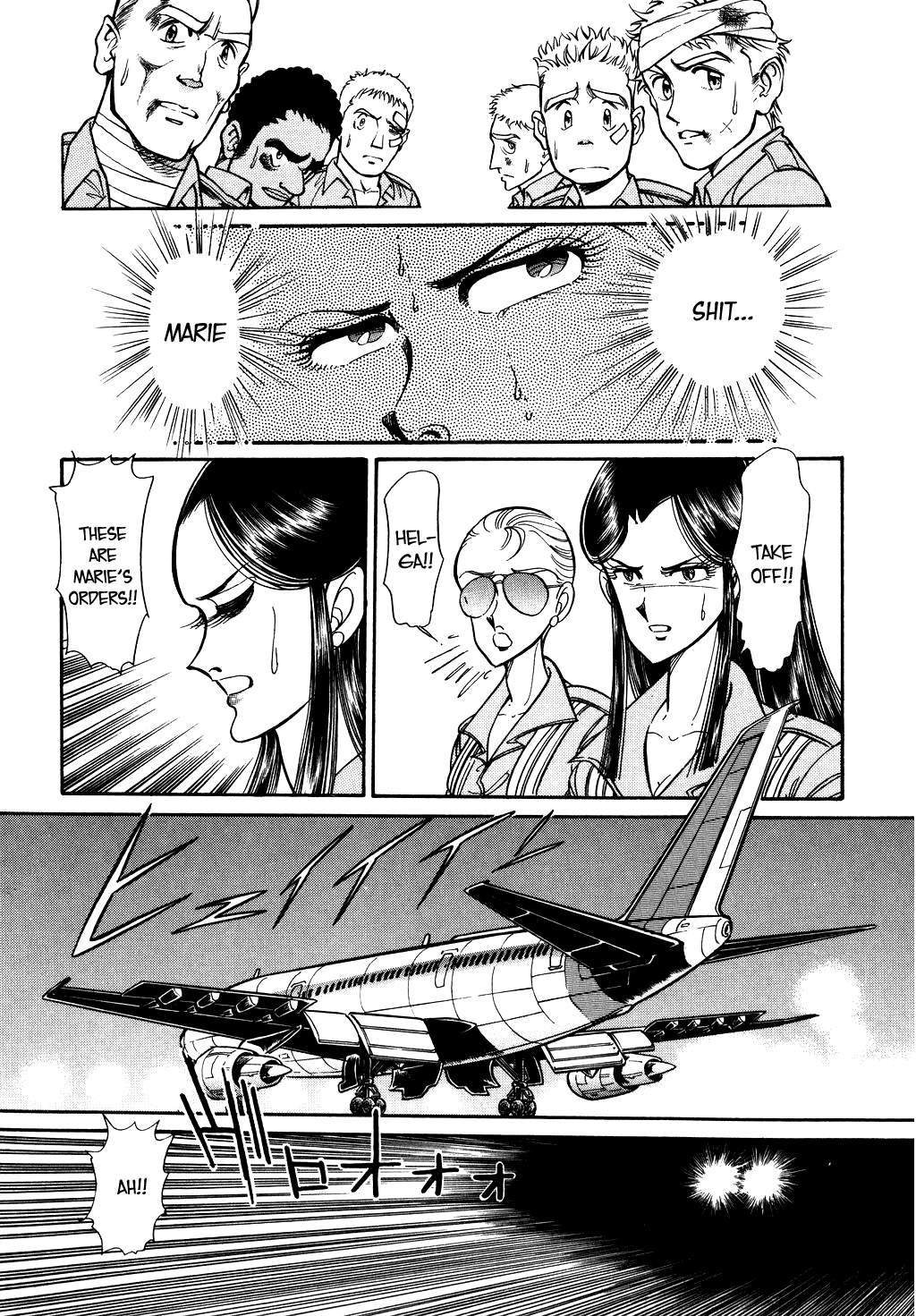 Desert Rose Chapter 87 page 13 - Chapter 87