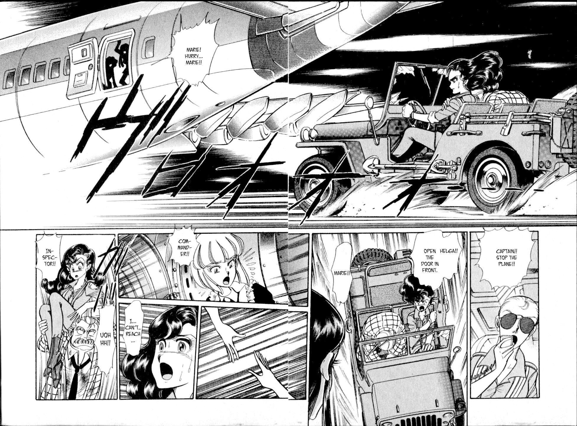 Desert Rose Chapter 87 page 14 - Chapter 87