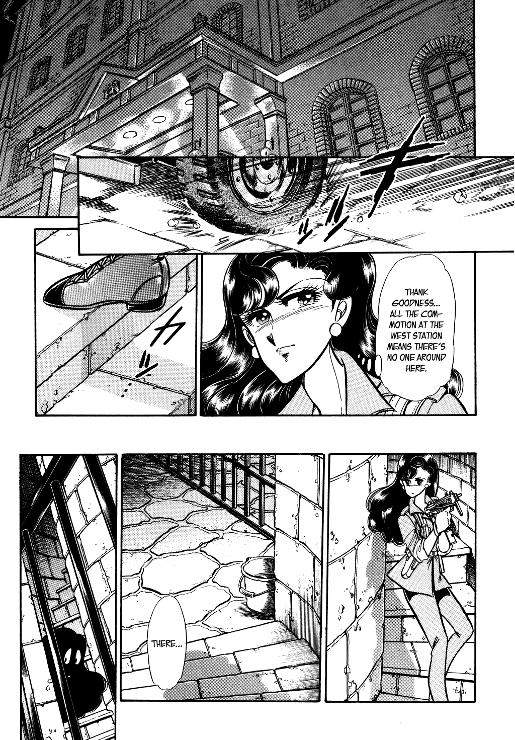 Desert Rose Chapter 87 page 7 - Chapter 87