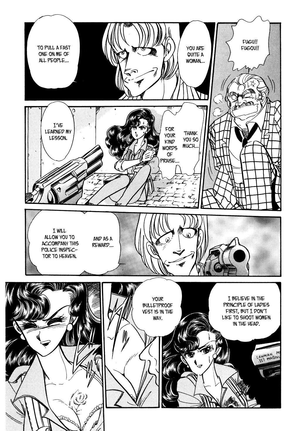 Desert Rose Chapter 87 page 9 - Chapter 87