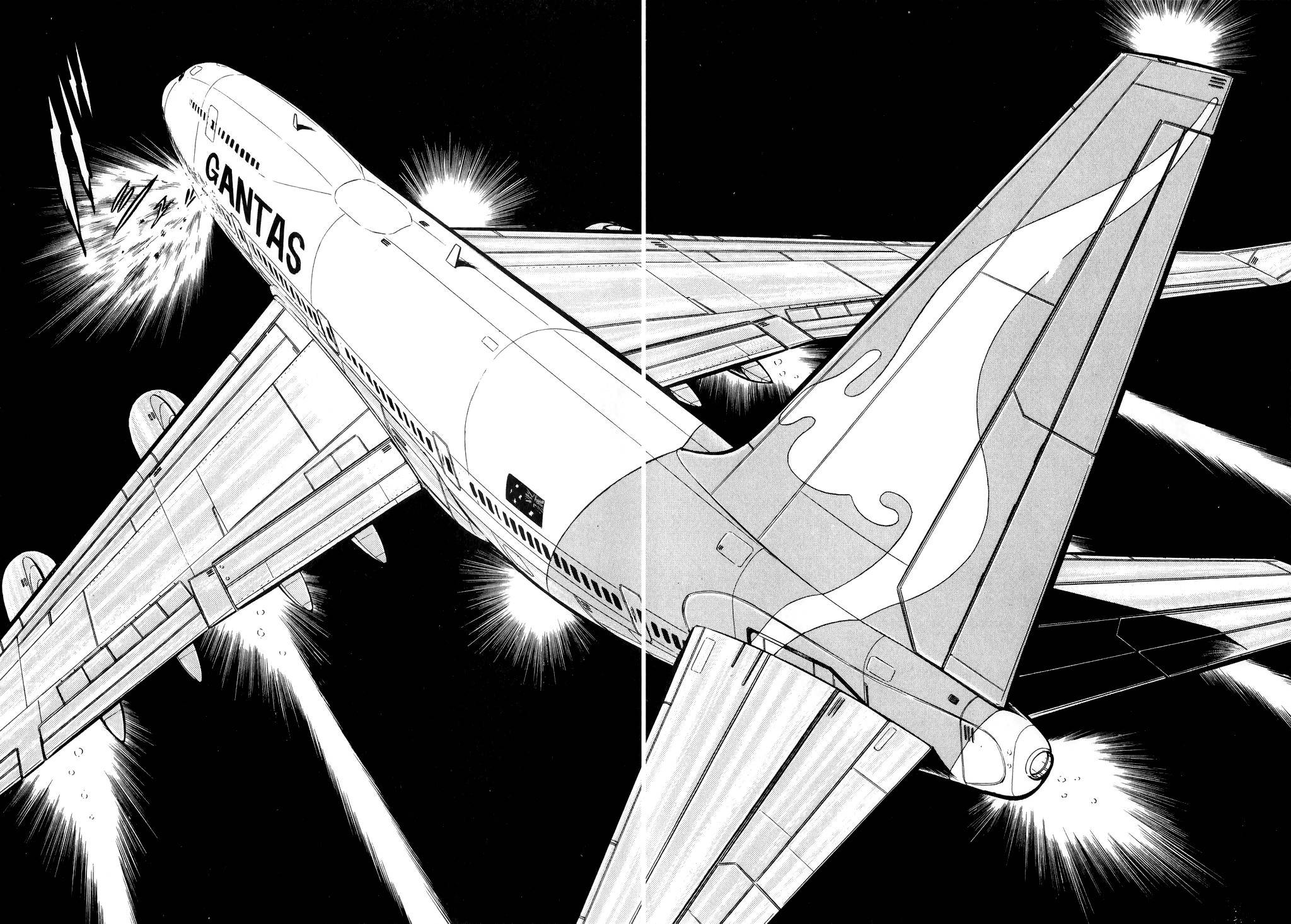 Desert Rose Chapter 9 page 27 - Chapter 9: File 4: Liner 501 (Conclusion)